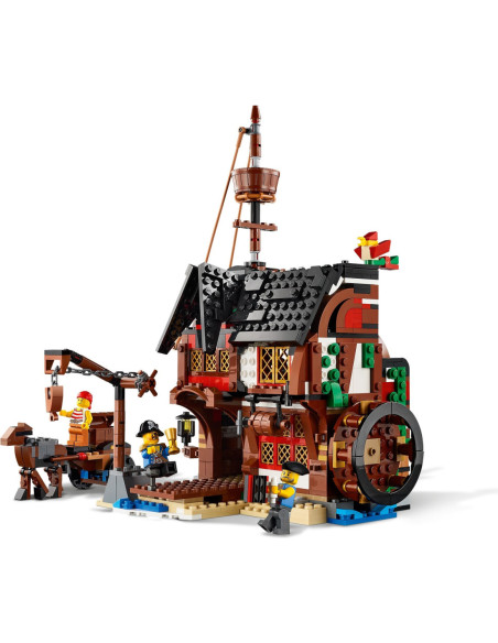 Piratenschiff - LEGO 31109