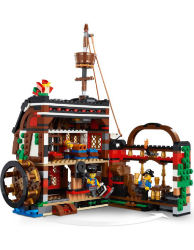 Piratenschiff - LEGO 31109