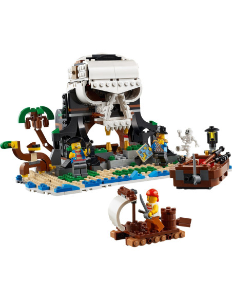 Piratenschiff - LEGO 31109