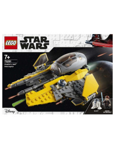 Anakin's Jedi fighter - LEGO 75281