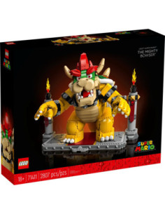 The Almighty Bowser™ - LEGO 71411