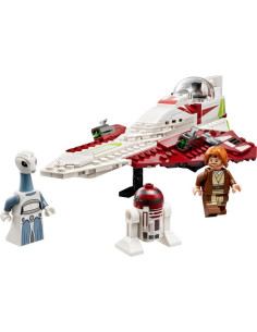 Obi-Wan Kenobi's Jedi Fighter - LEGO 75333 2