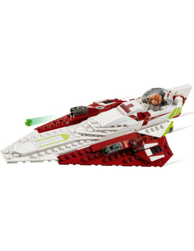 Obi-Wan Kenobi's Jedi Fighter - LEGO 75333