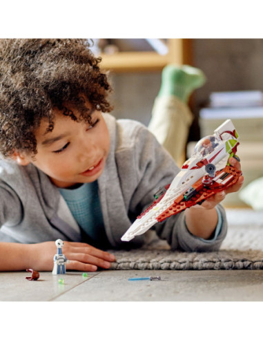 Obi-Wan Kenobi's Jedi Fighter - LEGO 75333