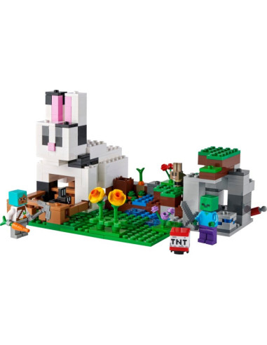 Rabbit Ranch - LEGO 21181