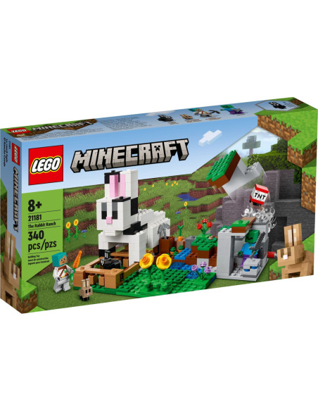 Rabbit Ranch - LEGO 21181