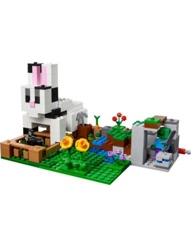 Rabbit Ranch - LEGO 21181