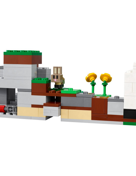 Králičie ranč - LEGO 21181