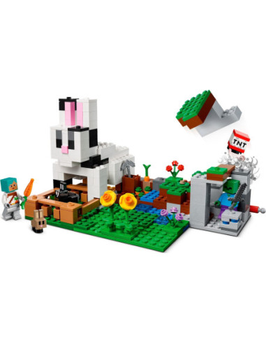 Rabbit Ranch - LEGO 21181