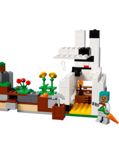 Rabbit Ranch - LEGO 21181
