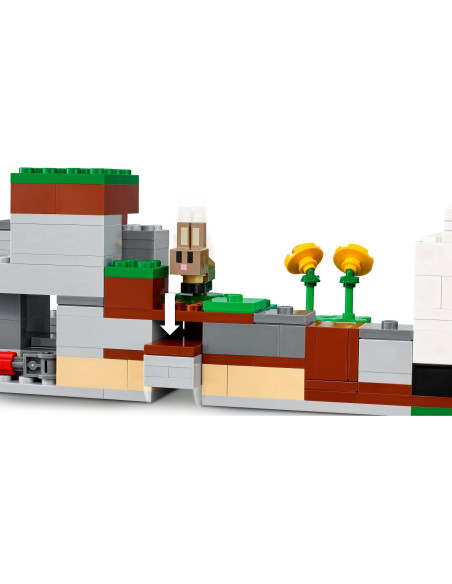 Rabbit Ranch - LEGO 21181