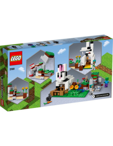 Rabbit Ranch - LEGO 21181