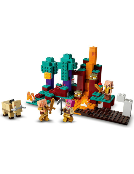 Seltsamer Wald - Minecraft® LEGO 21168