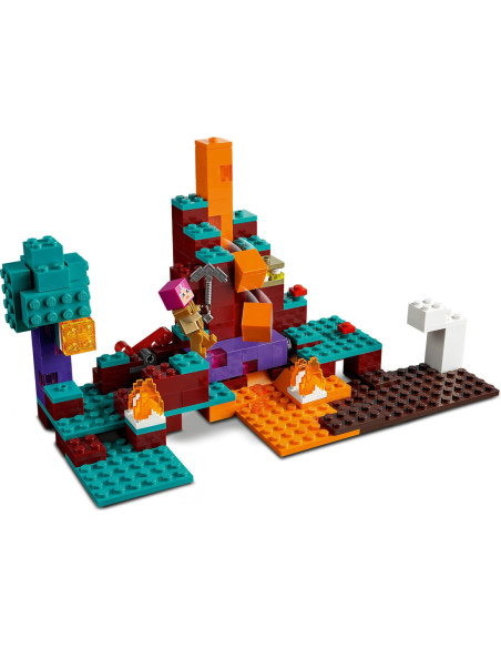Seltsamer Wald - Minecraft® LEGO 21168