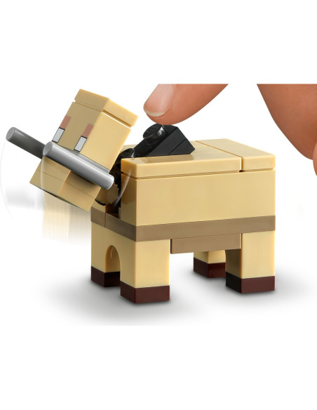 Seltsamer Wald - Minecraft® LEGO 21168