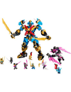 Ninja Robot Samurai X - NINJAGO® LEGO 71775 2