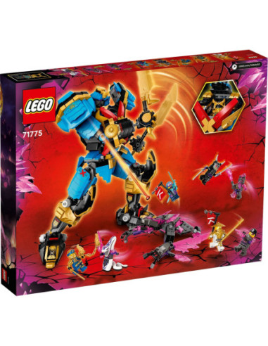 Ninja Robot Samurai X - NINJAGO® LEGO 71775