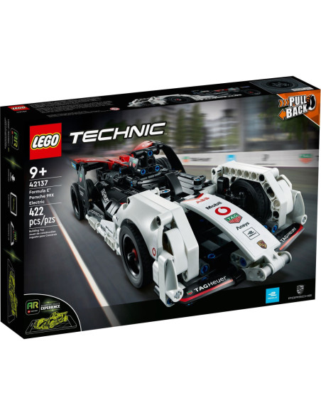 Formule E® Porsche 99X Electric - Technic LEGO 42137