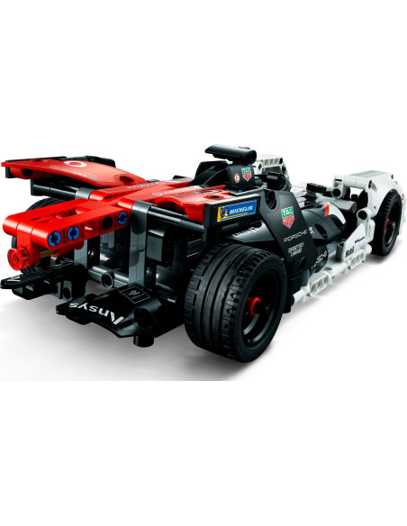 Formel E® Porsche 99X Electric - Technic LEGO 42137