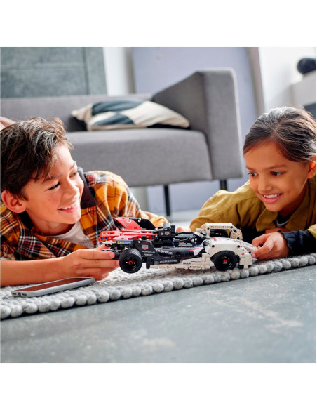 Formel E® Porsche 99X Electric - Technic LEGO 42137