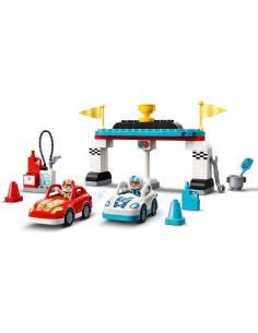 Rennwagen - DUPLO® LEGO 10947 2