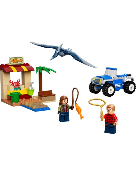Pteranodon-Jagd – Jurassic World™ LEGO 76943