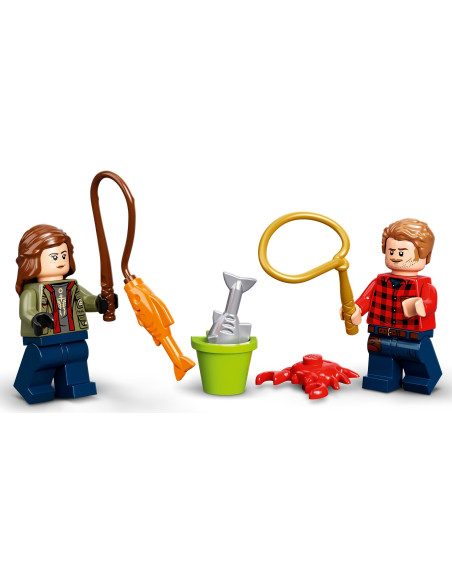 Pteranodon-Jagd – Jurassic World™ LEGO 76943