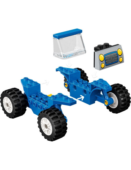 Pteranodon Hunt - Jurassic World™ LEGO 76943