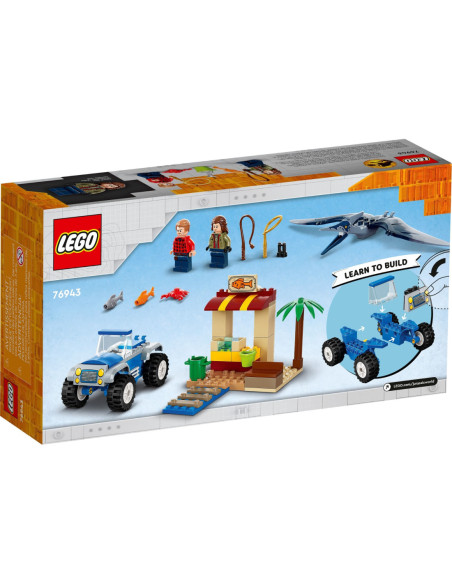 Pteranodon Hunt - Jurassic World™ LEGO 76943