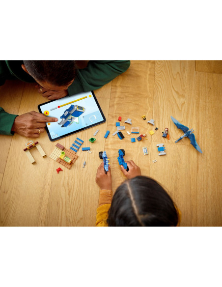 Pteranodon Hunt - Jurassic World™ LEGO 76943