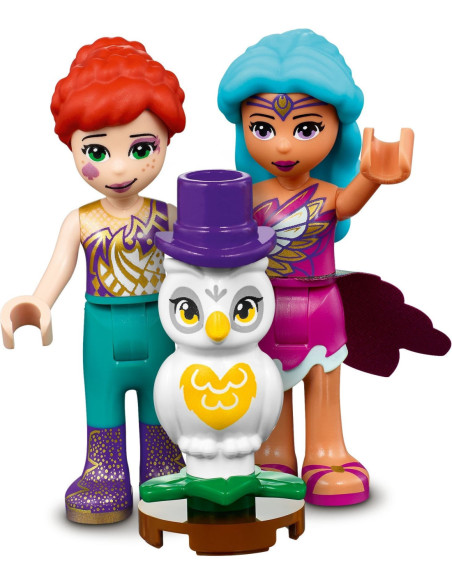 Magic Caravan - Friends LEGO 41688