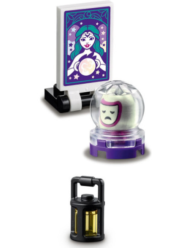 Magic Caravan - Friends LEGO 41688