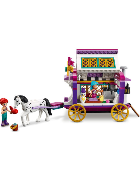 Magic Caravan - Friends LEGO 41688