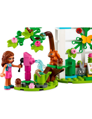 Tree planting car - Friends LEGO 41707