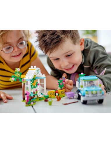 Tree planting car - Friends LEGO 41707