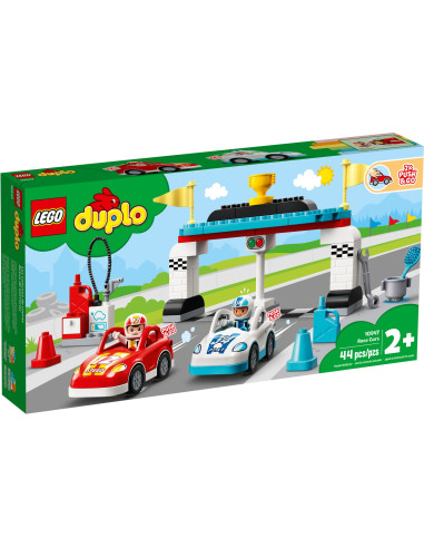 Rennwagen - DUPLO® LEGO 10947