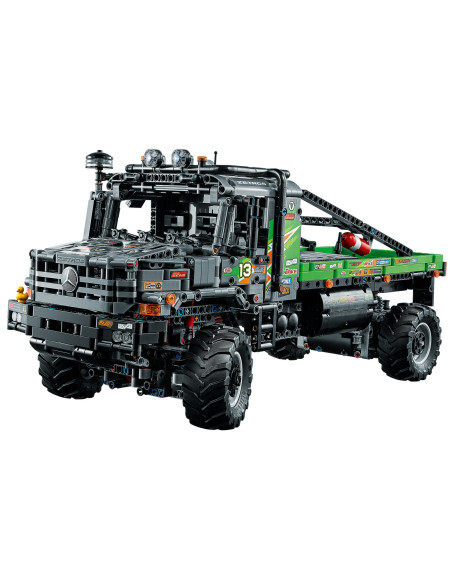 LEGO® Technic™ 42129 4x4 Mercedes-Benz Zetros Trial Truck Remote