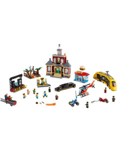 Main Square - City LEGO 60271 2