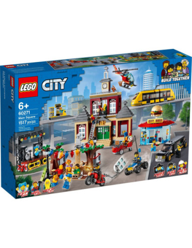 Main Square - City LEGO 60271