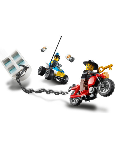 Main Square - City LEGO 60271