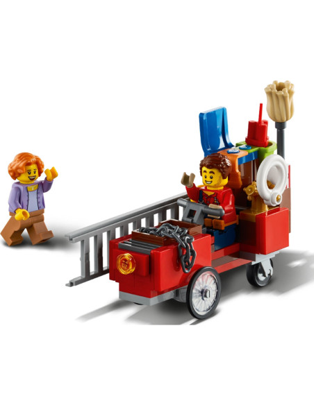 Main Square - City LEGO 60271