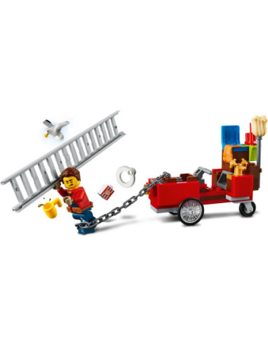 Main Square - City LEGO 60271