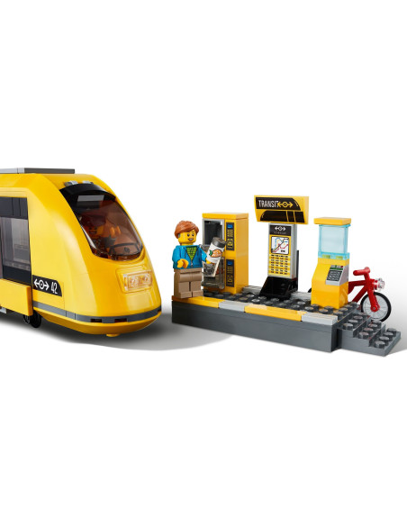 Main Square - City LEGO 60271