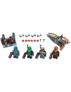 Mandalorian Battle Pack - Star Wars™ LEGO 75267 2