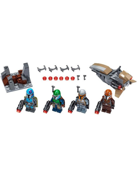 Mandalorian Battle Pack - Star Wars™ LEGO 75267