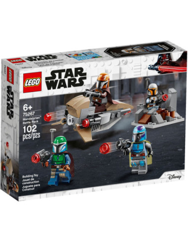 Mandalorianisches Kampfpaket – Star Wars™ LEGO 75267