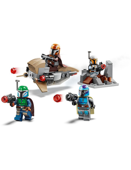 Mandalorian Battle Pack - Star Wars™ LEGO 75267