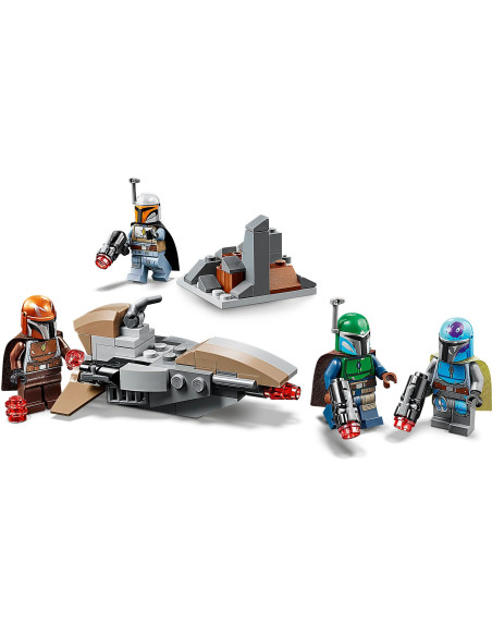 Mandalorian Battle Pack - Star Wars™ LEGO 75267