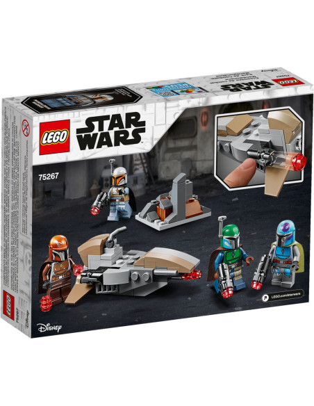 Mandalorian Battle Pack - Star Wars™ LEGO 75267