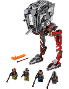 AT-ST™ Reconnaissance Colossus - Star Wars™ LEGO 75254 2
